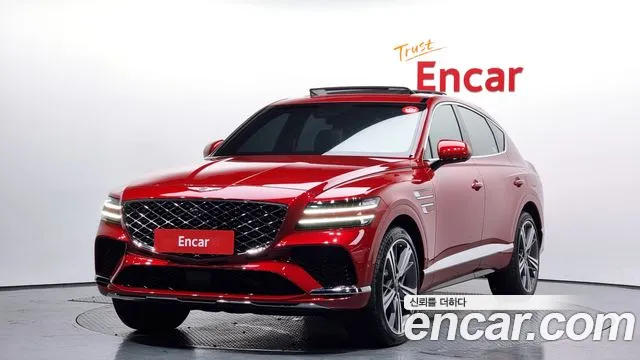 Genesis GV80 3.5T Gasoline AWD