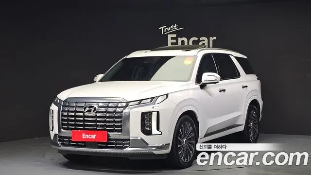 Hyundai Palisade Calligraphy