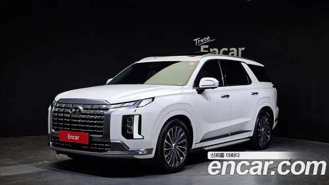 Hyundai Palisade Calligraphy