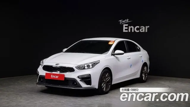 Kia K3 Prestige