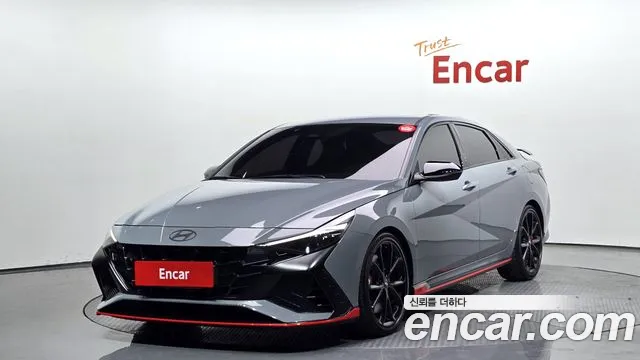 Hyundai AVANTE 2.0 N