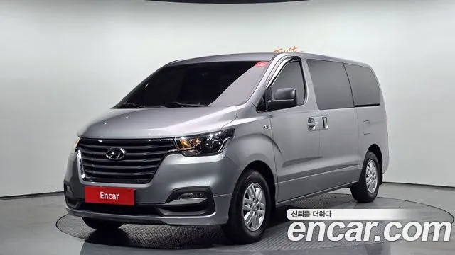 Hyundai Starex Smart