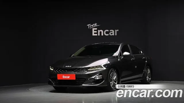 Kia K5 Trandy