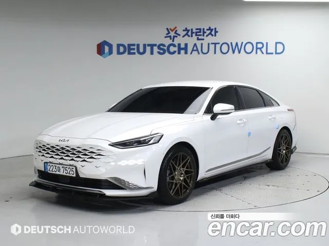 Kia K8 Signature Special