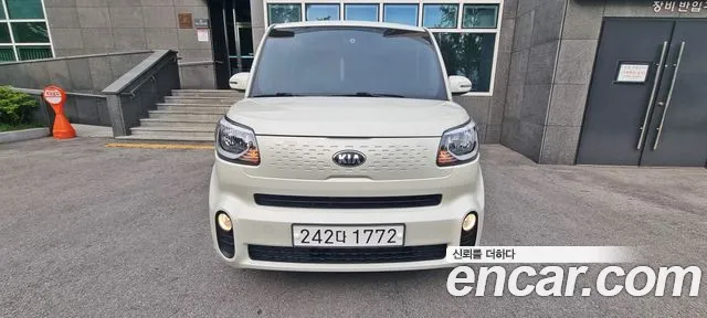 Kia RAY Prestige