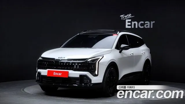 Kia Sportage Signature X Line
