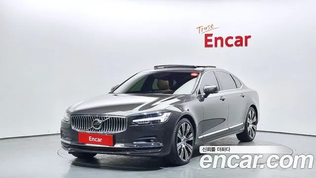 Volvo S90 B6 AWD Inscription