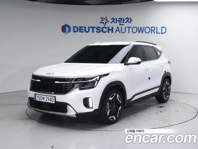 Kia Seltos Signature