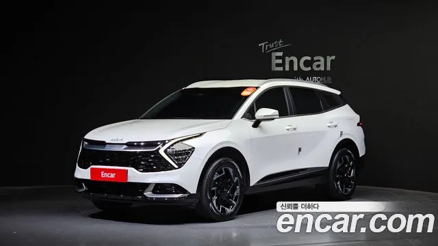 Kia Sportage Signature