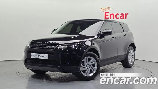 Land Rover Range Rover Evoque P250 S