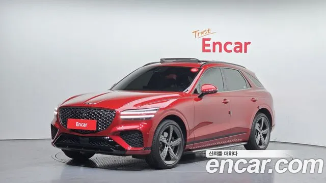Genesis GV70 2.5T Gasoline AWD