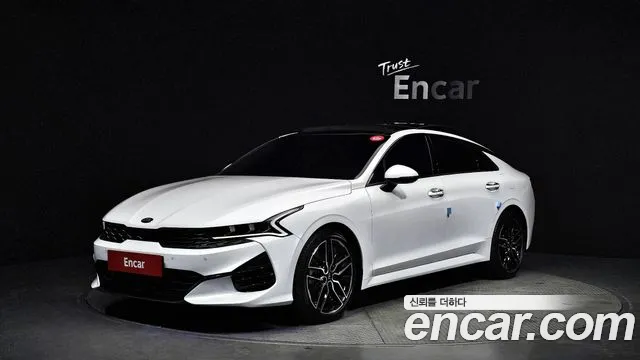 Kia K5 Noblesse