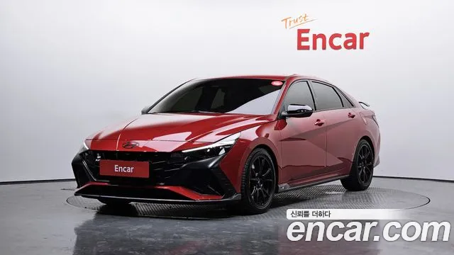 Hyundai AVANTE 2.0 N