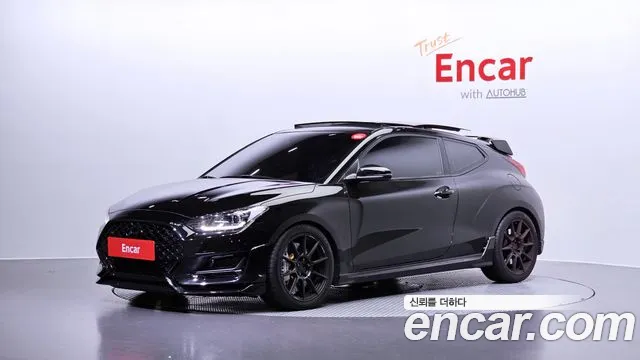 Hyundai Veloster 2.0 N