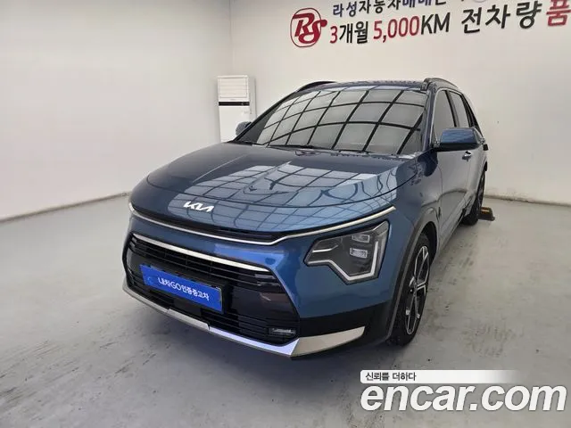 Kia Niro Signature