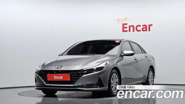 Hyundai AVANTE Smart