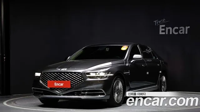 Genesis G90 Luxury
