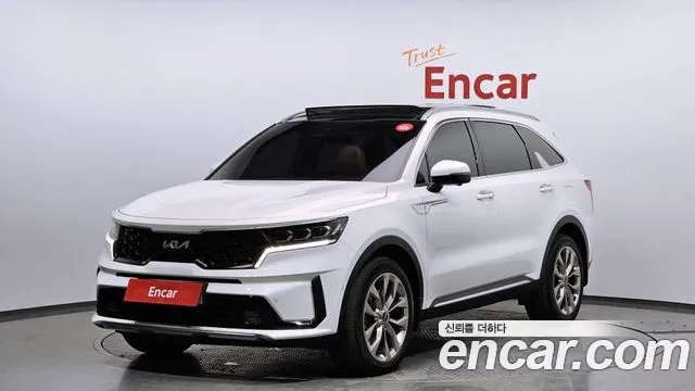 Kia Sorento Signature