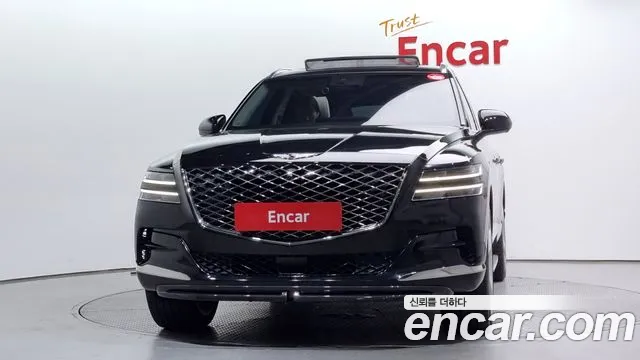 Genesis GV80 3.5T Gasoline AWD