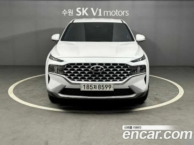 Hyundai Santafe Premium