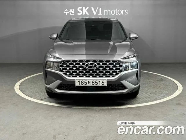 Hyundai Santafe Premium
