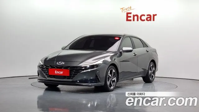 Hyundai AVANTE Inspiration