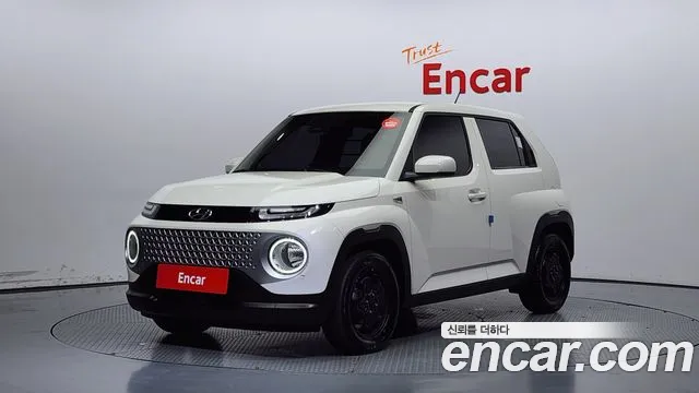 Hyundai Casper Smart