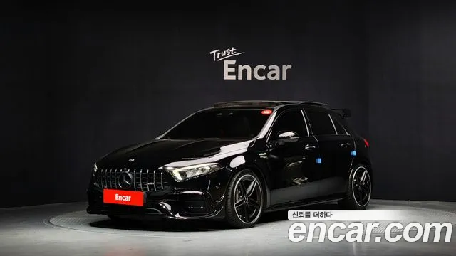 Mercedes-Benz A-Class AMG A45 4MAITC+ Hatchback