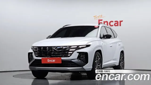 Hyundai Tucson N Line Inspiration