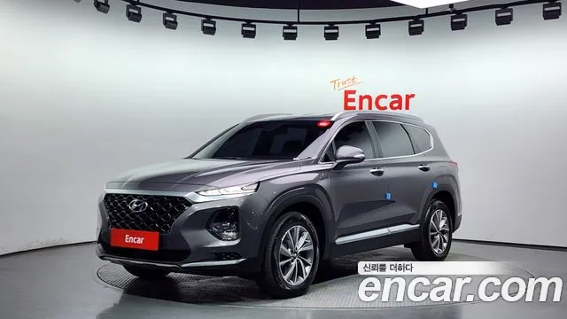 Hyundai Santafe Exclusive