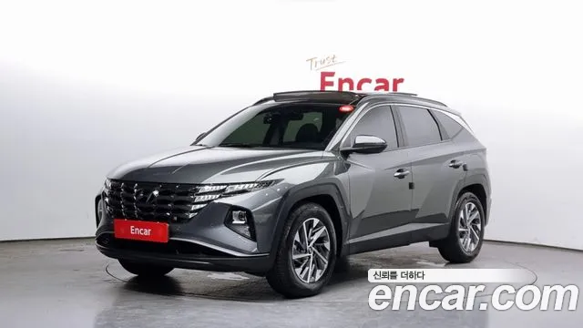 Hyundai Tucson Premium