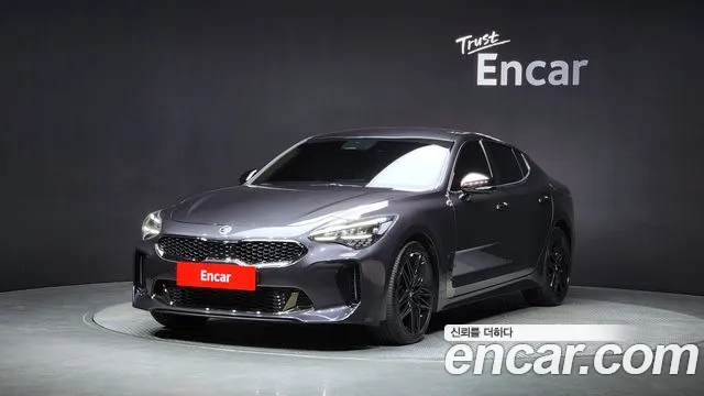 Kia Stinger 2.5 Masters