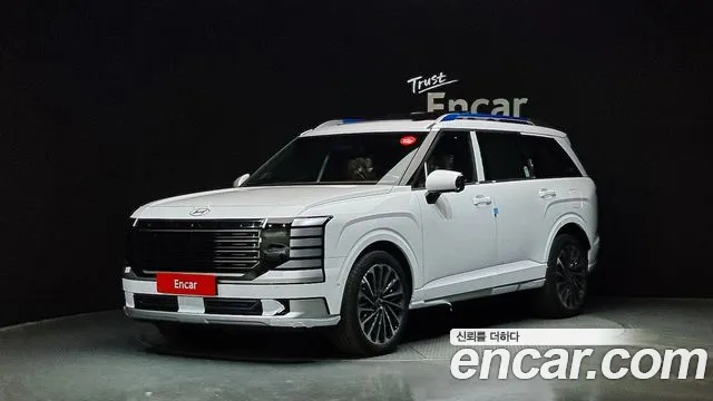 Hyundai Palisade Calligraphy