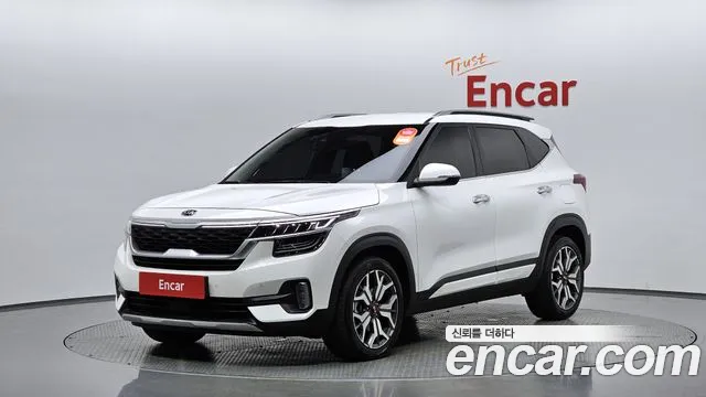 Kia Seltos Noblesse