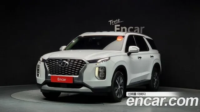Hyundai Palisade Exclusive