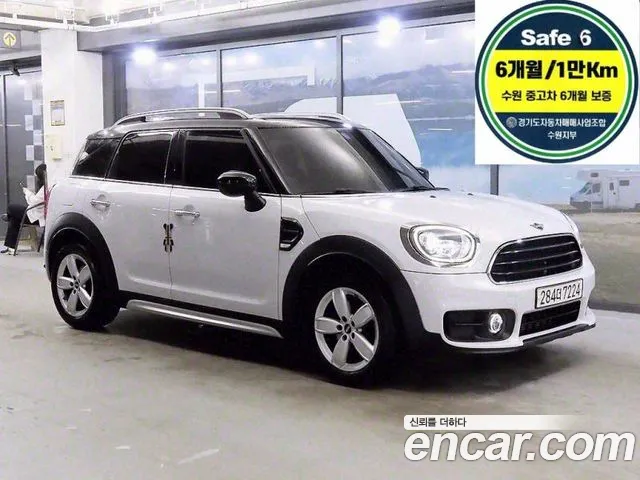 Mini Countryman 2nd