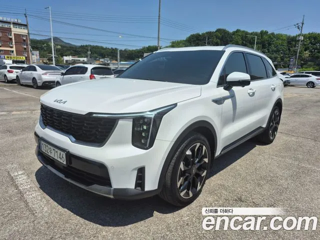 Kia Sorento Signature