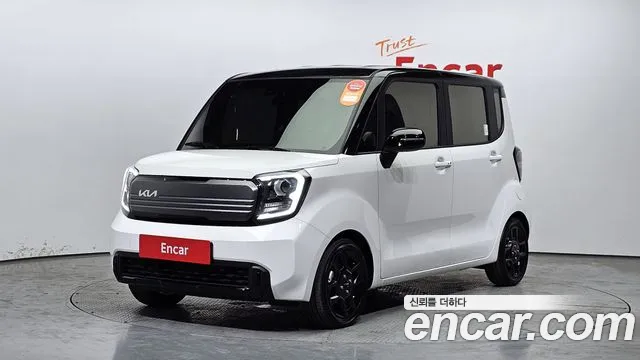 Kia RAY Gravity