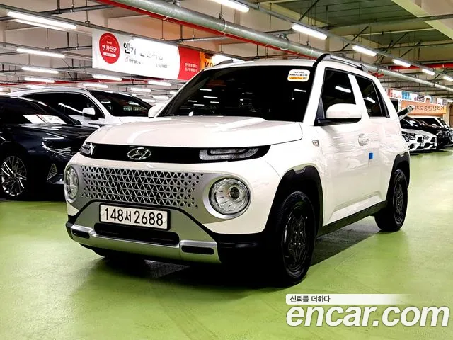 Hyundai Casper The Essential