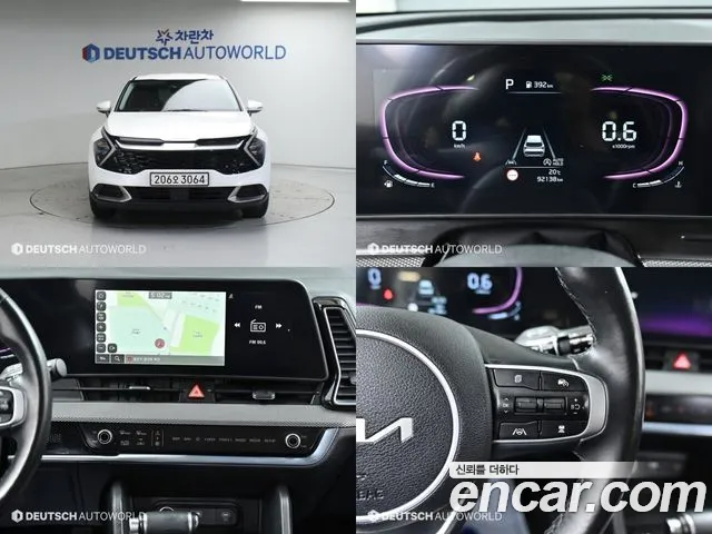 Kia Sportage Trendy