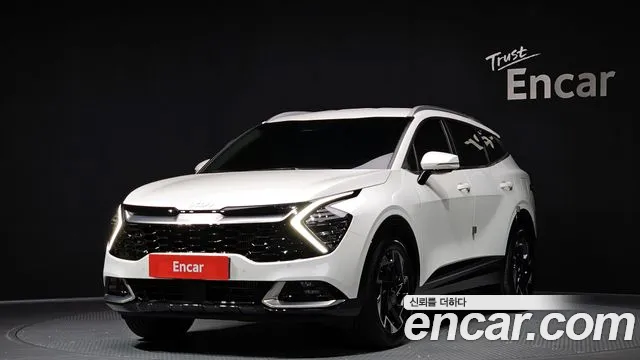 Kia Sportage Signature