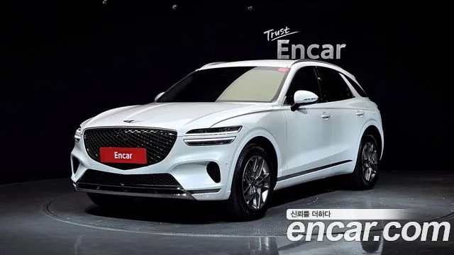 Genesis GV70 2.5T Gasoline 2WD