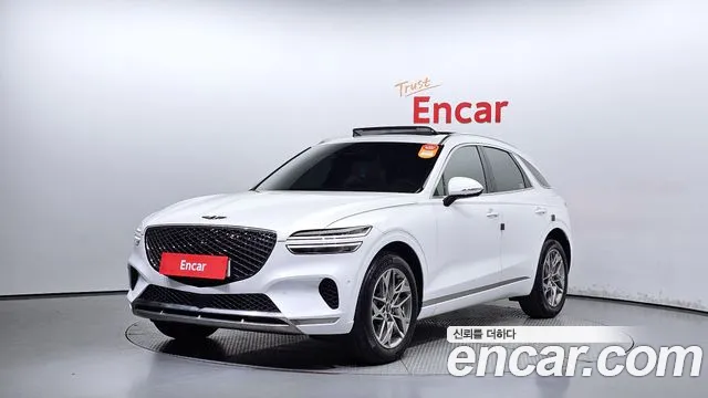Genesis GV70 2.5T Gasoline AWD