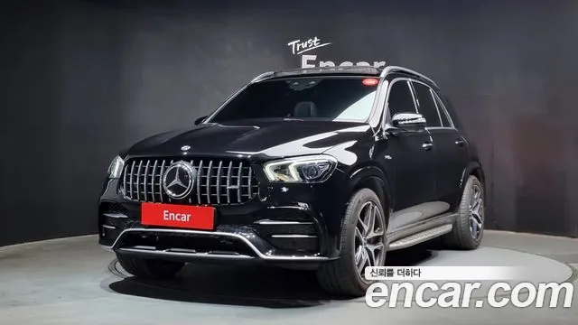 Mercedes-Benz GLE-Class AMG GLE53 4MATIC+