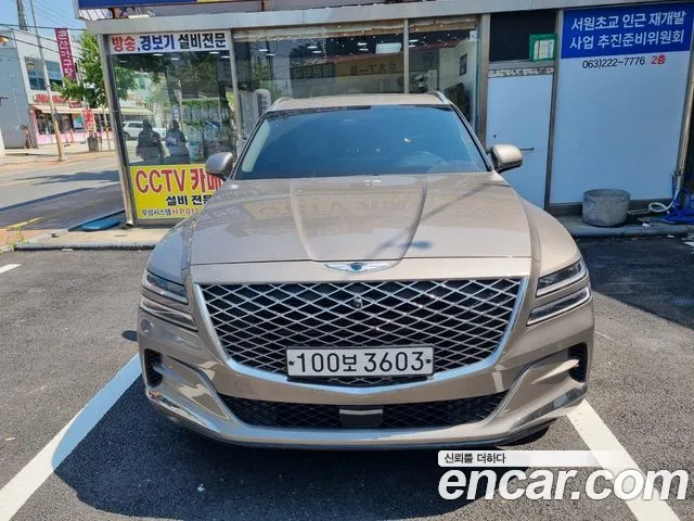 Genesis GV80 3.0 Diesel AWD