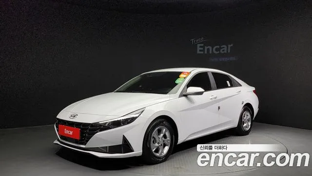 Hyundai AVANTE Modern