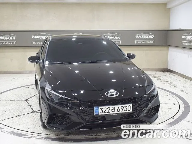 Hyundai AVANTE Sport