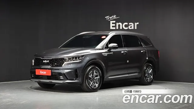 Kia Sorento Noblesse