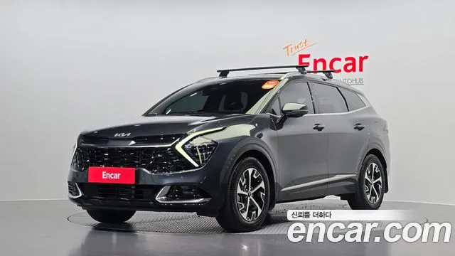 Kia Sportage Signature 2WD