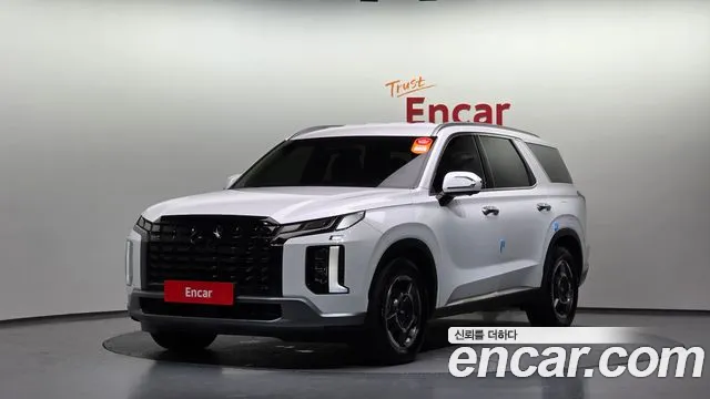 Hyundai Palisade Exclusive